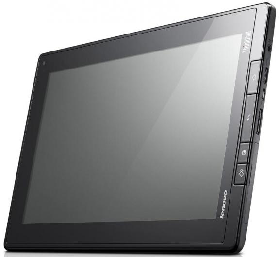 Lenovo yeni tabletlerini duyurdu; ThinkPad Tablet ve IdeaPad Tablet K1