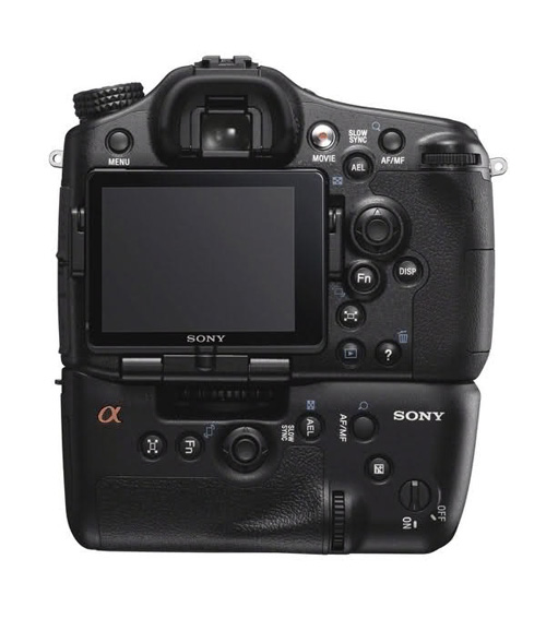 Sony'nin 24 MP SLT kamerası Alpha A77'e ait olduğu öne sürülen görseller sızdırıldı
