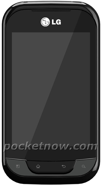 LG'nin 2011'in ikinci yarısı için düşündüğü akıllı telefonlar internete sızdı