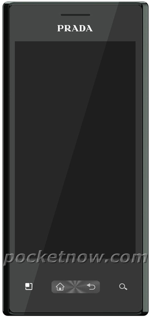 LG'nin 2011'in ikinci yarısı için düşündüğü akıllı telefonlar internete sızdı