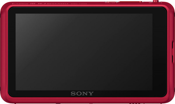 Sony'den 16.2 MP CMOS sensörlü ve dokunmatik ekranlı dijital kamera: DSC-TX55