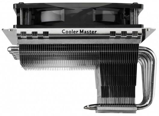 Cooler Master'dan yeni işlemci soğutucusu; GeminII S524