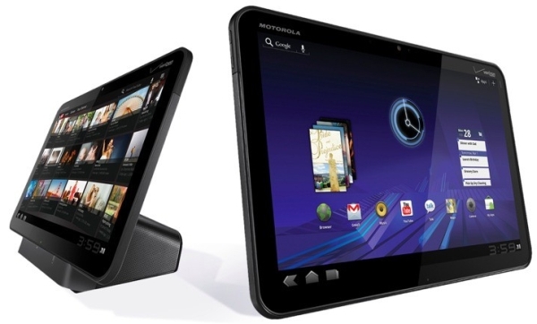 Türk Telekom: Motorola Xoom'un tamamını sattık