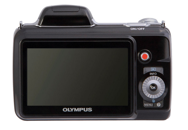 Olympus'dan 36 kata kadar optik zum yapabilen dijital kamera: SP-810UZ