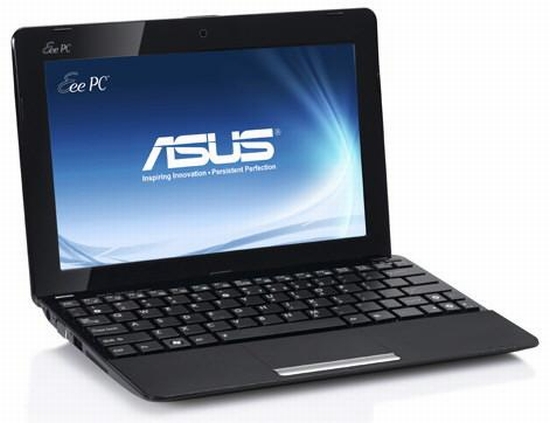 Asus, Ubuntu işletim sistemli Eee PC R011PX'i Avrupa'da satışa sundu