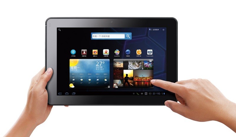 Dell'in 10-inç boyutundaki yeni tableti Streak Pro görüntülendi