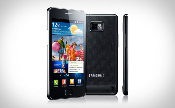 Samsung Galaxy S II, Güney Kore'de 73 günde 2 milyon satış barajını aştı