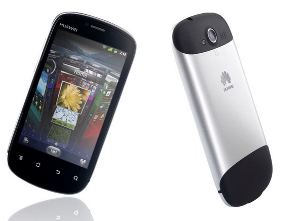 1 GHz işlemcili ve Android 2.3 işletim sistemli Huawei Vision gün ışığına çıktı