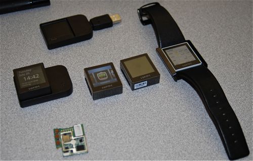 WIMM Labs'den farklı bir prototip; Android işletim sistemi kol saatlerine kadar geldi
