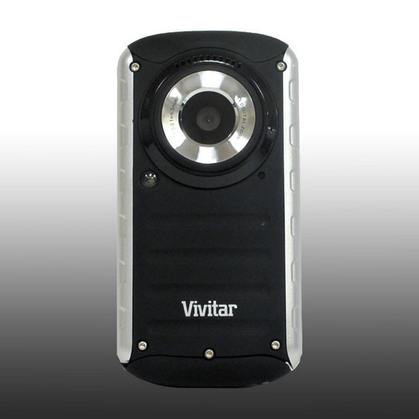 Vivitar'dan 3 metre suyun altında çekim yapabilen HD video kamera: DVR 690HD