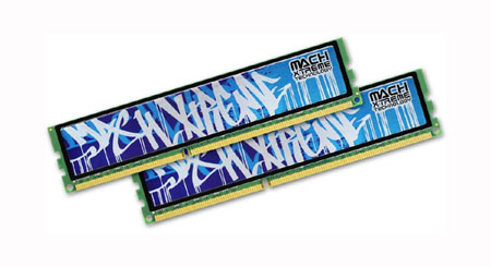 Mach Xtreme, Urban serisi DDR3-1333 MHz RAM kitlerini duyurdu