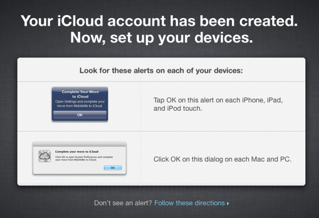 MobileMe kullanıcıları; iCloud'da 5GB değil, 25GB'lık depolama alanına sahip olacak