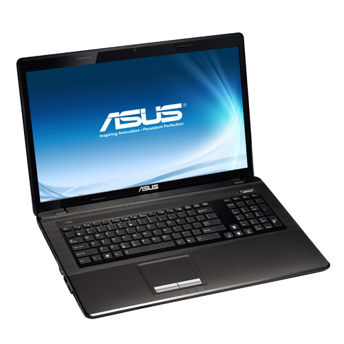 Asus'dan 18.4-inç Full HD ekranlı dizüstü bilgisayar: K93SV
