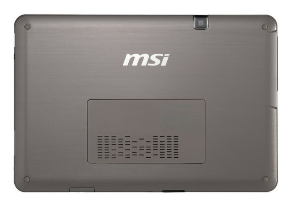 MSI'ın Windows 7 işletim sistemli tableti WindPad 110W'nun satışına başlandı