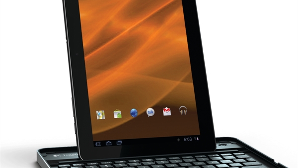 logitech den galaxy tab 10 1 icin