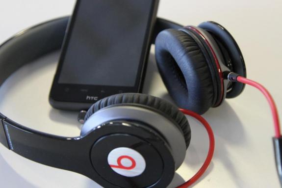 HTC'den Beats Audio ses teknolojili telefonlar geliyor