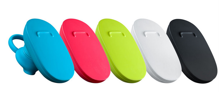 Nokia'dan rengarenk Bluetooth kulaklıklar: BH-112