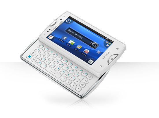 Sony Ericsson Xperia Mini Pro, İngiltere'de 239,99 Pound'dan satışa sunuldu