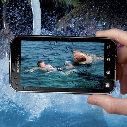 Motorola Defy+ resmiyet kazandı; O artık daha hızlı ve Android 2.3.4 işletim sistemli