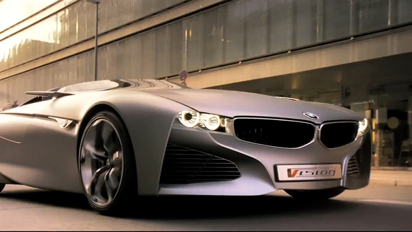 BMW CONNECTEDDRIVE i8