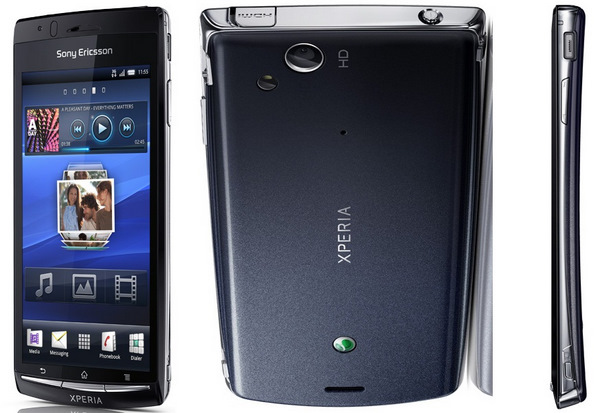 Galaxy S II, Xperia Arc, Xperia Mini ve ChaCha, EISA ödüllerine layık görüldü