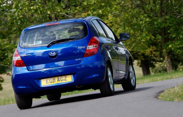 Hyundai yakıt ekonomisiyle öne çıkan i20 Blue modelini duyurdu