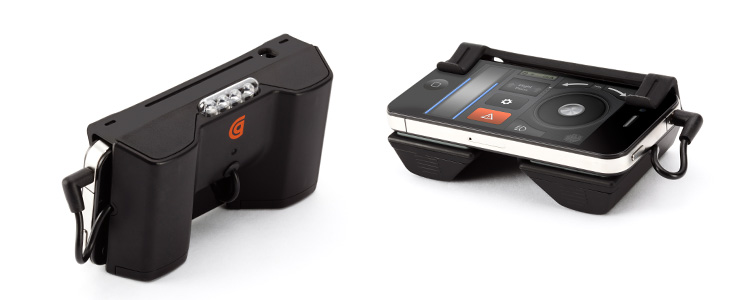 Griffin Helo Tc; iPhone, iPod Touch ve iPad kontrollü helikopter