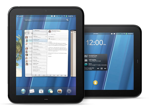 HP, webOS destekli tablet ve akıllı telefon projelerini sonlandırma kararı aldı