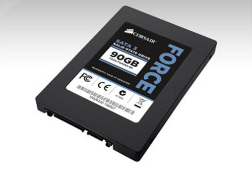 Corsair, Force 3 ve Force GT serisine 90 GB'lık model ekledi