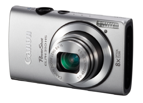 Canon'dan 3 yeni PowerShot dijital kompakt fotoğraf makinesi