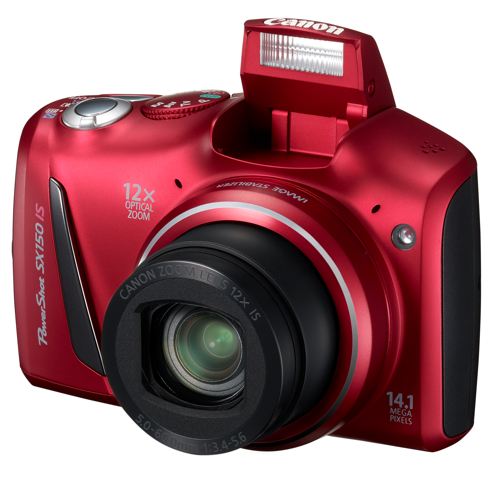 Canon'dan 3 yeni PowerShot dijital kompakt fotoğraf makinesi