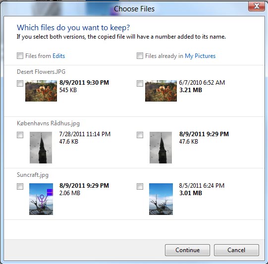 Microsoft yeni Windows 8 dosya kopyalama ve taşıma arayüzünü detaylandırdı 