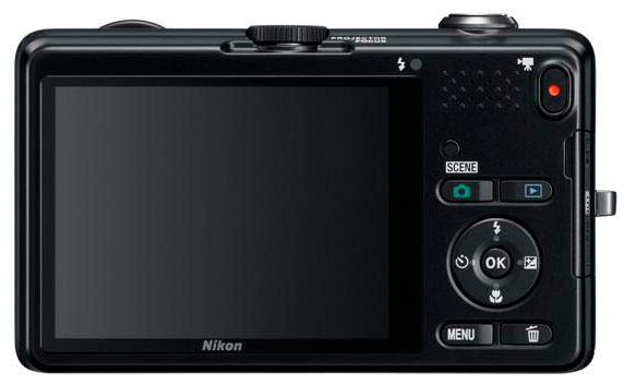 Nikon, projektörlü kamerası S1200pj'yi duyurdu; Artık iPhone, iPad, iPod desteği var