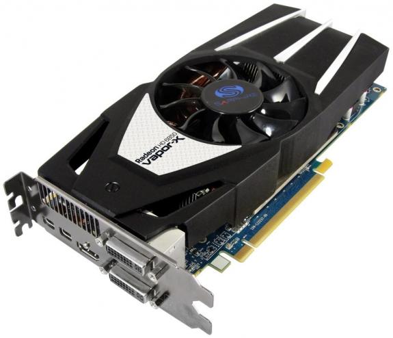 Sapphire, Radeon HD 6850 Vapor-X modelini duyurdu