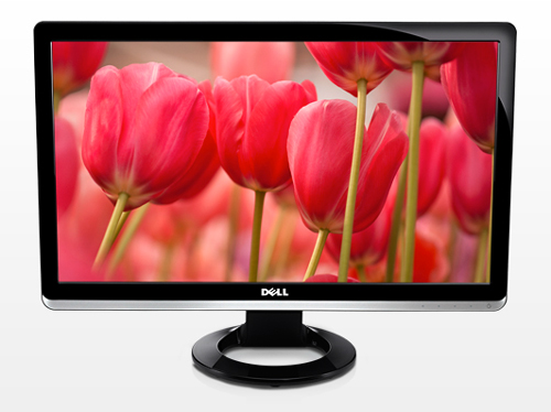 Dell, 21.5 inçlik ultra-ince monitörünü duyurdu