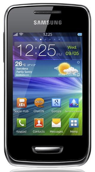 İşte Samsung'un Bada 2.0'lı yeni telefonları; Wave 3, Wave M ve Wave Y