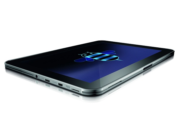IFA 2011: İşte Toshiba'dan beklenen tablet; 7.7 mm'lik AT200
