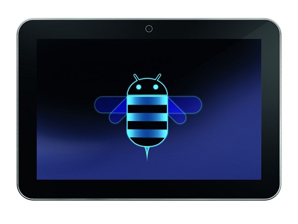 IFA 2011: İşte Toshiba'dan beklenen tablet; 7.7 mm'lik AT200