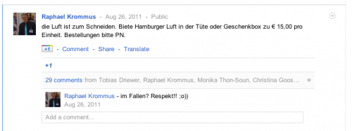 Google Translate, Google+'a bir Chrome eklentisiyle geliyor 
