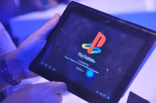 IFA 2011: Sony, PlayStation sertifikalı 9.4-inç büyüklüğündeki tabletini tanıttı