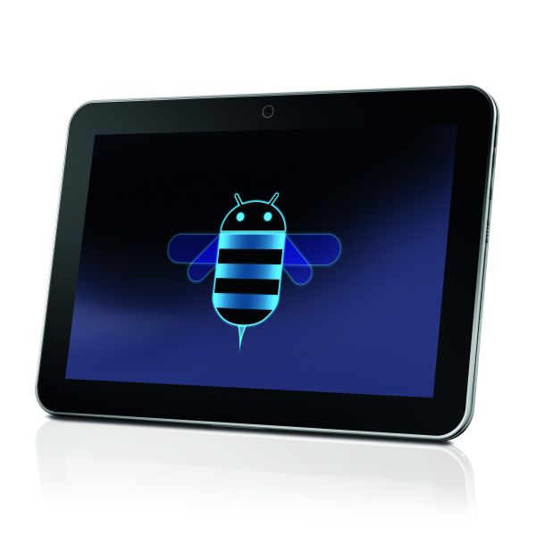 IFA 2011: Toshiba dünyanın en ince tablet bilgisayarı AT200'ü duyurdu