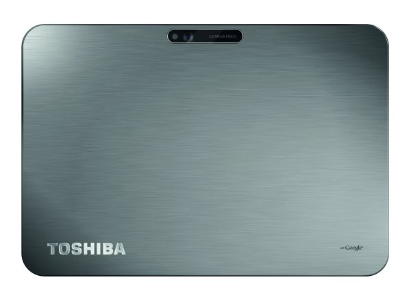 IFA 2011: Toshiba dünyanın en ince tablet bilgisayarı AT200'ü duyurdu