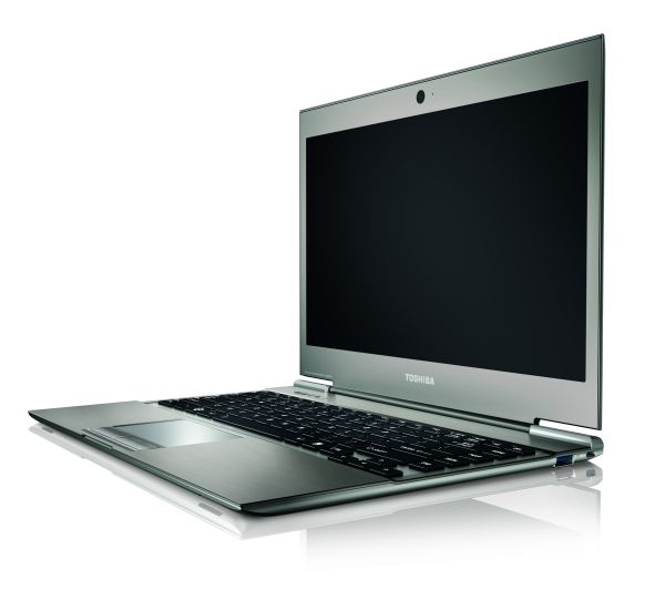 IFA 2011: Toshiba ultra-ince tasarımlı yeni dizüstü bilgisayarı Portégé Z830'u lanse etti
