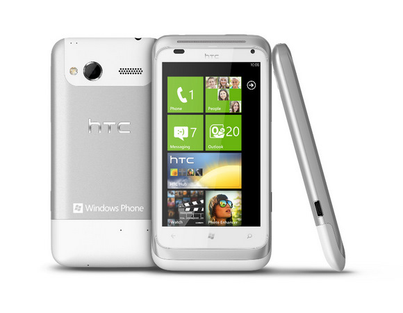 IFA 2011: Windows Phone Mango'lu HTC Titan ve Radar'ın fiyatları netlik kazandı