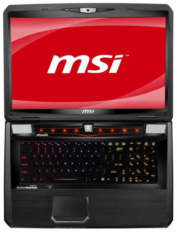 MSI'dan oyun odaklı yeni dizüstü bilgisayar; GT780DX