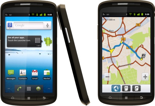 IFA 2011 : Medion'dan LifeTab P9514 tablet ve akıllı telefon