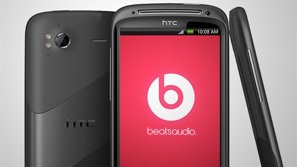 htc den beats audio ozellikli ilk model