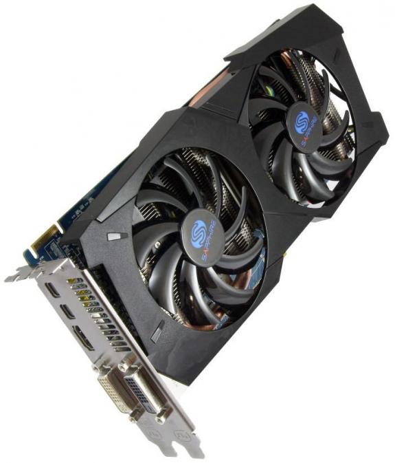 Sapphire'den özel tasarımlı yeni ekran kartı; Radeon HD 6870 Dirt 3 Edition