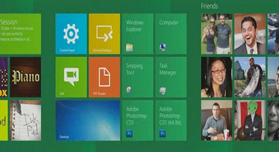 Windows 8 sesli ve görüntülü arama yeteneğine kavuşabilir 