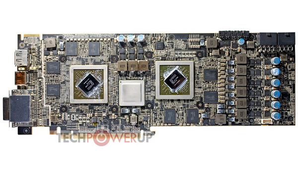 ColorFire çift grafik işlemcili Radeon HD 6850 X2 4GB modelini gösterdi